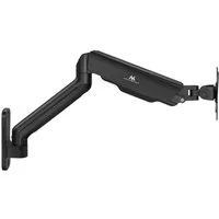 Maclean Monitor-Halterung MC-332, (bis 32,00 Zoll, Monitor-Wandhalterung 17-32 9kg langer Arm)