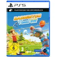 Badminton Time VR (PS VR2) PlayStation 5