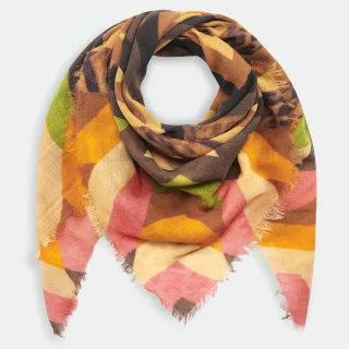 CODELLO Tuch braun - Gr. - ONE SIZE