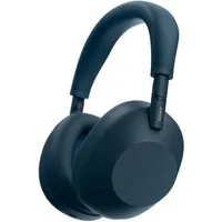 Sony WH-1000XM6 Premium Noise Cancelling Wireless Over-Ear-Kopfhörer (Freisprechfunktion, Multi-Point-Verbindung, Noise-Cancelling, Transparenzmodus, Wireless-Audio-Streaming, integrierte Steuerung für Anrufe und Musik, A2DP Bluetooth, Bluetooth, HFP