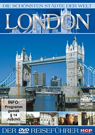 Die schönsten Städte der Welt - London [DVD] [2006]