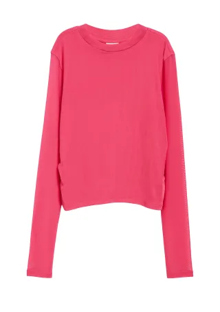 s.Oliver - T-Shirt pink - Gr. - 164