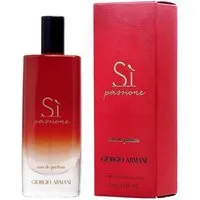Giorgio Armani Eau de Parfum Si Passione, Glasflakon, Parfüm EDP, Damenduft
