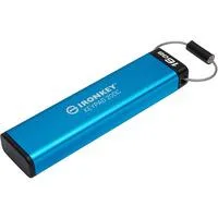 IronKey Keypad 200 16 GB, USB-Stick USB-C 3.2 Gen 1