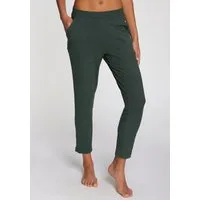 s.Oliver Pyjamahose aus weicher Rippqualität