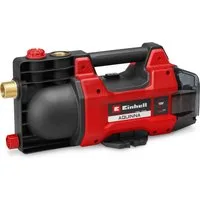 Einhell Akku-Gartenpumpe AQUINNA 18/28, mit Leistungsstufenschalter und Überlastschutz