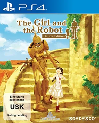 The Girl and the Robot Deluxe - [für PlayStation 4]