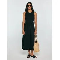 BIG STAR Shirtkleid KAMASI Midi