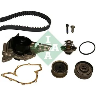 Ina Zahnriemensatz + Wasserpumpe Audi 80 A4 A6 A8 Coupe
