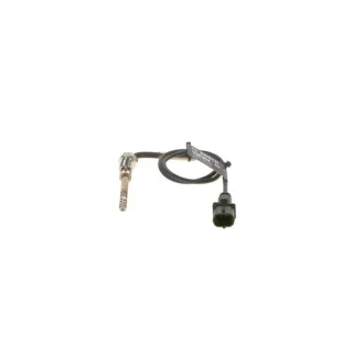 Bosch Abgastemperatursensor Fiat Fiorino Qubo 1,3