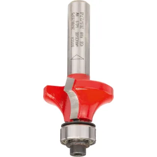 Bosch Abrundfräser Expert for Wood 8mm Schaft - 2608629375