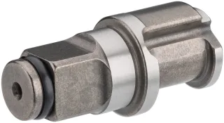 HAZET Vierkant, mit Ring Satz - 9012A-1-04/3