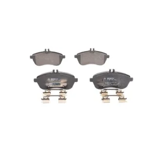 Bosch Bremsbel?ge vorne Mercedes C-Klasse W204