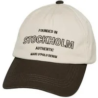 Marc O'Polo DENIM Baseball Cap aus Organic Cotton-Twill