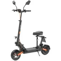 JOYOR E-Motorroller S8E 800W, 48V 26AH, 10 Zoll Reifen, 45km/h Höchstgeschwindigkeit, 45 km/h, 80km Reichweite, Scheibenbremse vorne und hinten, Stoßdämpfer