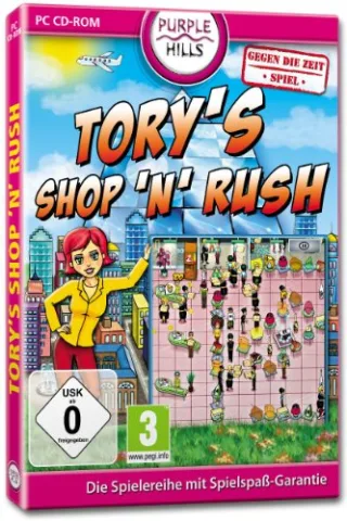 Tory's Shop 'N' Rush