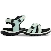 Ecco Offroad Damen Sandalen Wandersandalen Outdoor Freizeit 853303 61247 Sandale Komfort