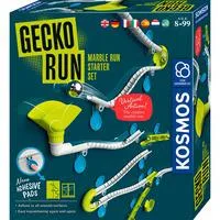 Gecko Run - Marble Run Starter Set V1, Kugelbahn internationale Version