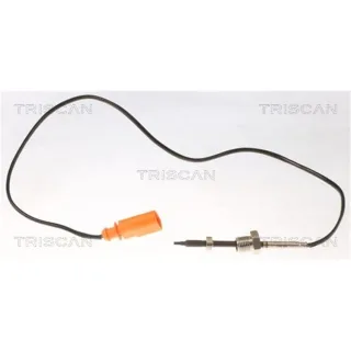 Triscan Abgastemperatursensor nach Partikelfilter Audi A3 Seat Leon Skoda Octavia VW Golf 1,6