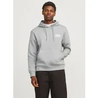 Jack & Jones Kapuzensweatshirt JJECORP LOGO SWEAT HOOD NOOS Baumwollmischung, regular fit