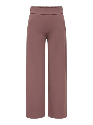 JDY - JDYLOUISVILLE CATIA LIFE WD PNT JRS NOOS Rose Brown - Gr. - 32