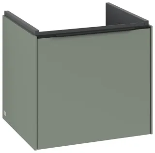 Villeroy & Boch Waschtischunterschrank Subway 3.0 C58001 473x429x408mm 1 Ausz. Waschtisch mittig Sof C58001AF
