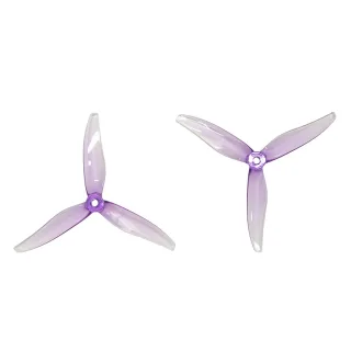 6 Pairs Gemfan 5128 5.1x2.8 5.1 Inch 3-Blade PC Propeller for FPV Racing RC Drone