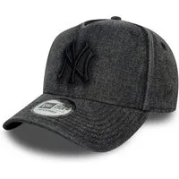 New Era Baseball Cap AFrame DENIM New York Yankees