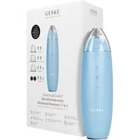GESKE German Beauty Tech Mikrodermabrasionsgerät SmartAppGuided™ MicroDermabrasion Blackhead Remover 7 in 1, Packung (Gerät & USB-Ladekabel), 17-tlg., Gerät inkl. kostenloser APP (SmartAppGuided Device), Mit der GESKE App erhältst Du deine personalis
