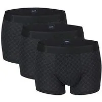 JOOP! Boxershorts Everyday (3er Pack) mit edlem Cornflower-Prints
