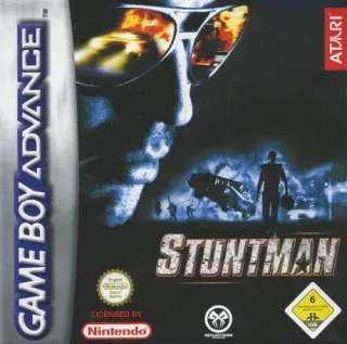 Stuntman [Game Boy Advance]