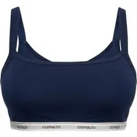 comazo Bustier aus Feinripp & Jersey