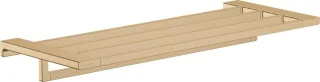 Hansgrohe Handtuchablage mit Handtuchhalter AddStoris BBR, 41751140 41751140