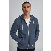 Blend Kapuzensweatjacke BHNoah Stilvolle Kapuzensweatjacke mit Taschen