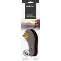 Bergal Einlegesohlen Sensation - die supersofte, flexible und leichte Einlegesohle