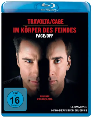 Im Körper des Feindes [Blu-ray]