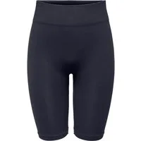 ONLY Play Trainingsshorts ONPJAIA LIFE HW RIB CIR LONG SHORTS in feiner Rippstruktur mit Nylon