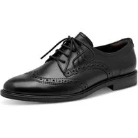 Tamaris Schnürschuh Schnürschuh, Businessschuh, mit eleganter Lyralochung