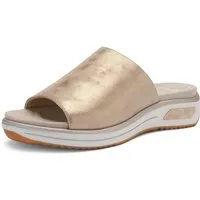 Ara Damen Pantolette Limone Pantoffel