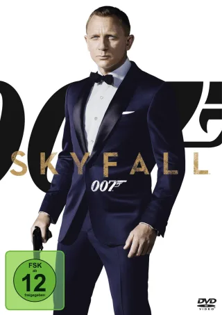 James Bond 007 - Skyfall [DVD]