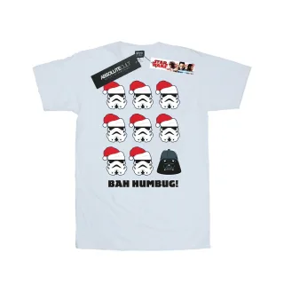 Star Wars - "Humbug" T-Shirt für Herren (Weiß)