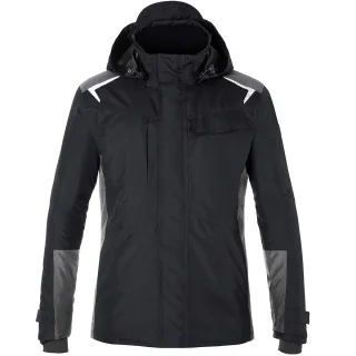 KÜBLER BODYFORCE Hardshelljacke PSA 2 schwarz/anthrazit S - 1326 8231-9997-S