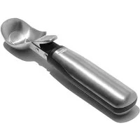 OXO SteeL Eisportionierer, Edelstahl, ergonomisch geformt