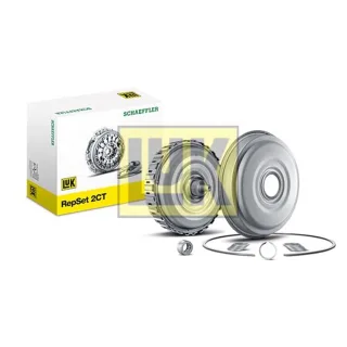 LUK Kupplung Audi Seat Skoda VW 602003800