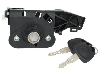 Hecklappenschloss Schloss Heckklappe 2x Schlüssel für Opel Corsa C / Meriva A