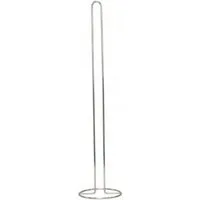 axentia Toiletten-Ersatzrollenhalter Papierrollenhalter, für 5 Papierrollen 291116 (1-St)