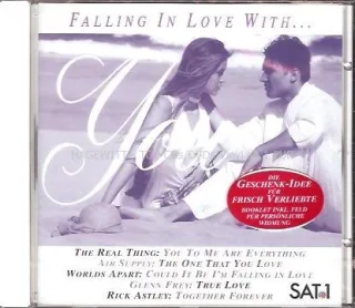 Falling in Love with You [Audio CD] Various