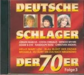 Jürgen Marcus Christian Anders Strandboys Nico Sanders Adam & Eve Wencke Myhre..