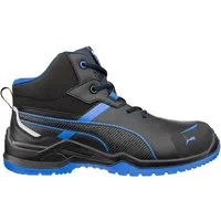 PUMA Safety PUMA SAFETY KRYPTON MID EXTRA BREIT Sicherheitsschuh S3S ESD Sicherheitsschuh Sehr leicht