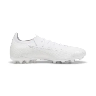 Herren Puma Ultra 5 Ultimate MG Fußballschuhe in Weiß